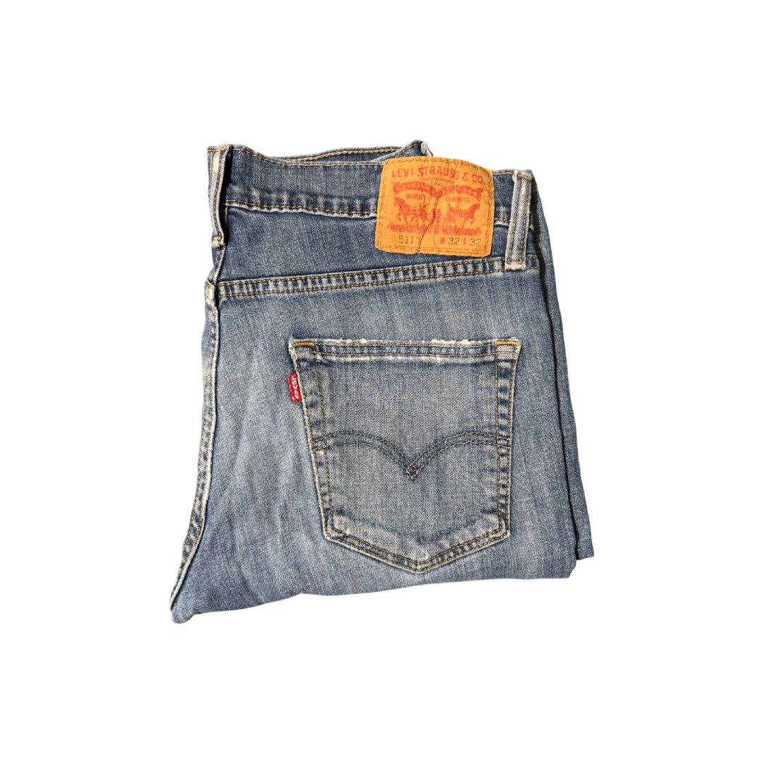 levis 511 light blue W32 L32