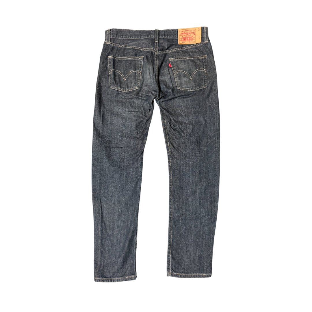 levis 501 dark blue W32 L30