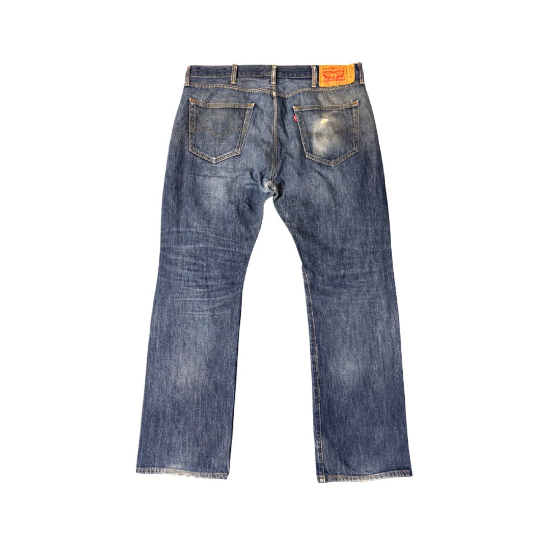 levis 501 blue W38 L32