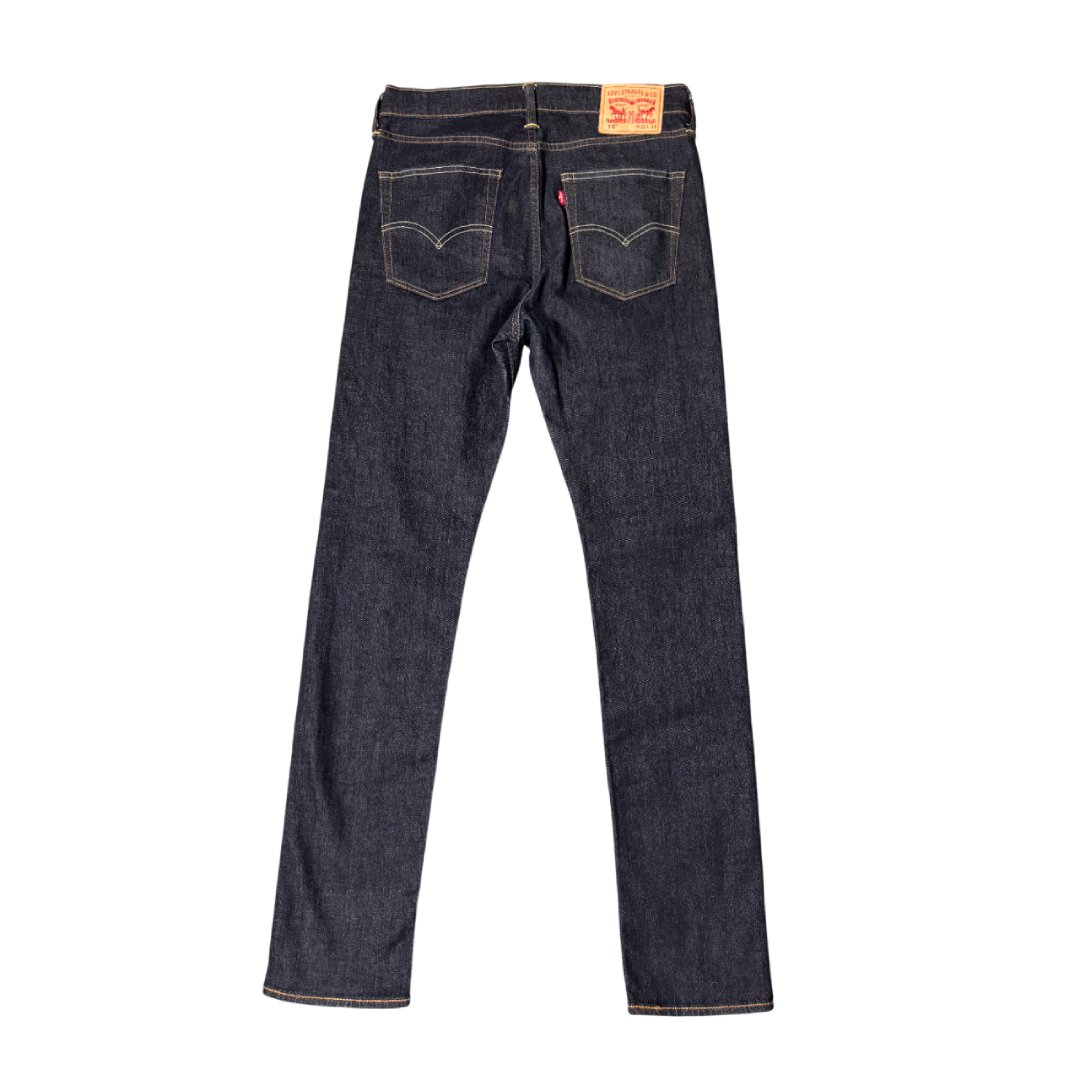 levis 510 Slim dark blue W32 L34