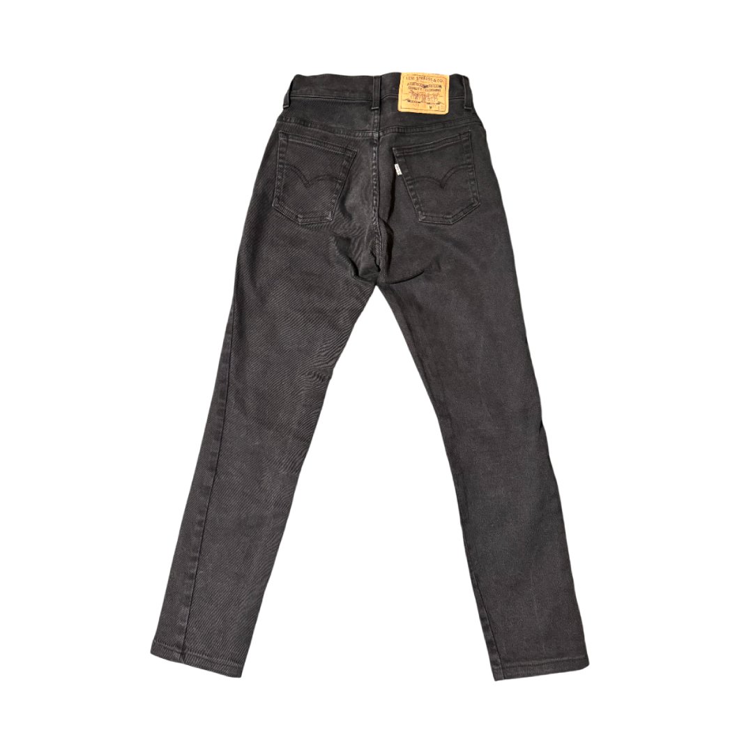 levis 498 black W27 L32