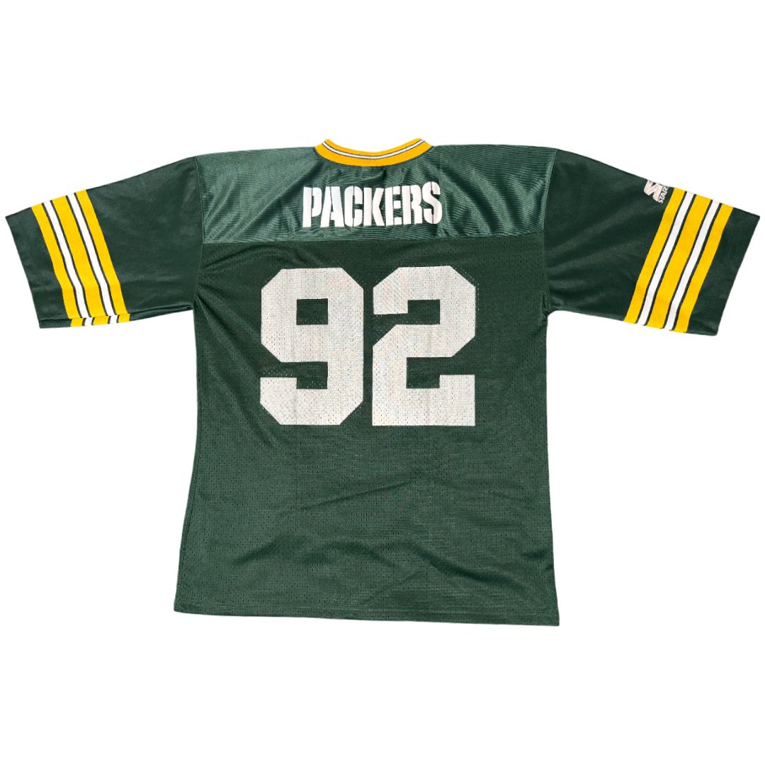 Football Jersey Starter NFL Green Bay Packers