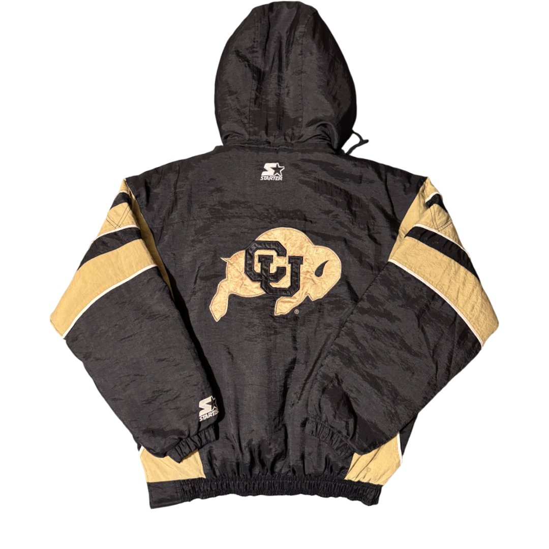 Pullover Jacket Starter NCAA Colorado Buffaloes