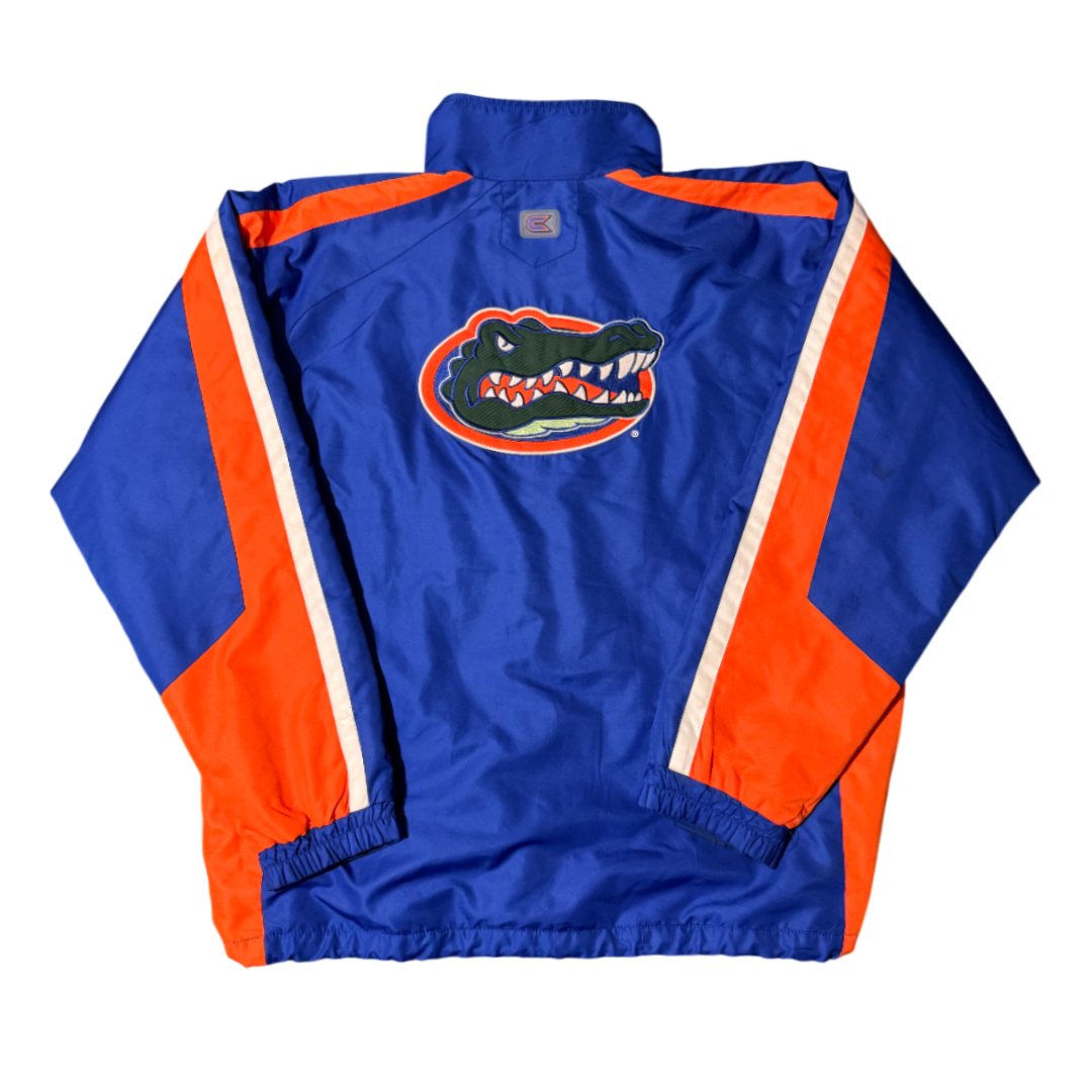 Zip Jacket Colosseum NCAA Florida Gators Embroidery