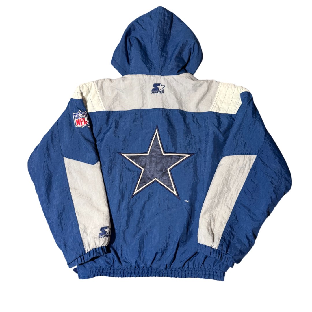 Pullover Jacket Starter NFL Dallas Cowboys