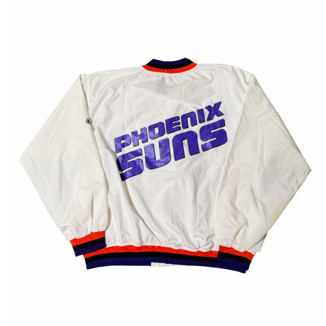 Warm Up Windbreaker Jacket Champion NBA Phoenix Suns