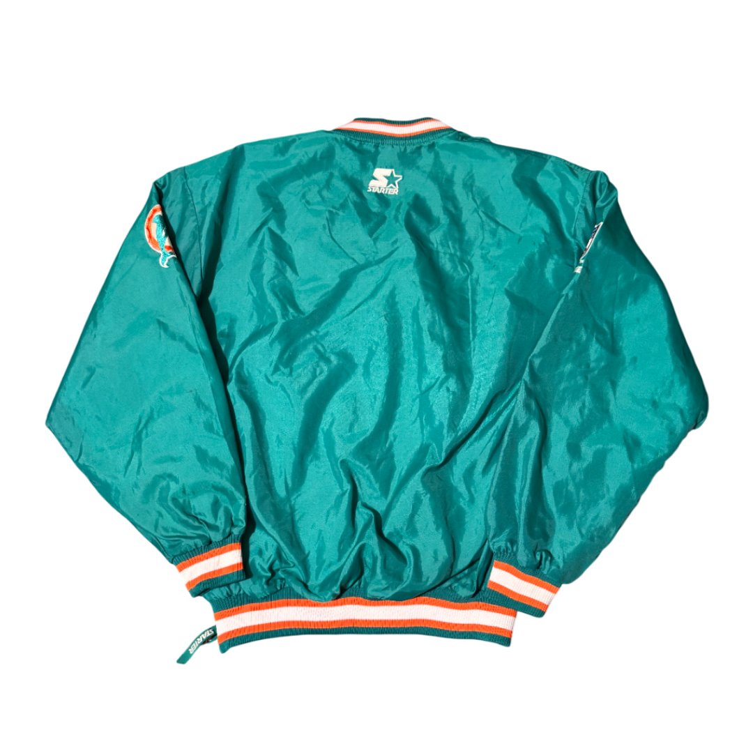 Sideline Jacket Starter NFL Miami Dolphins