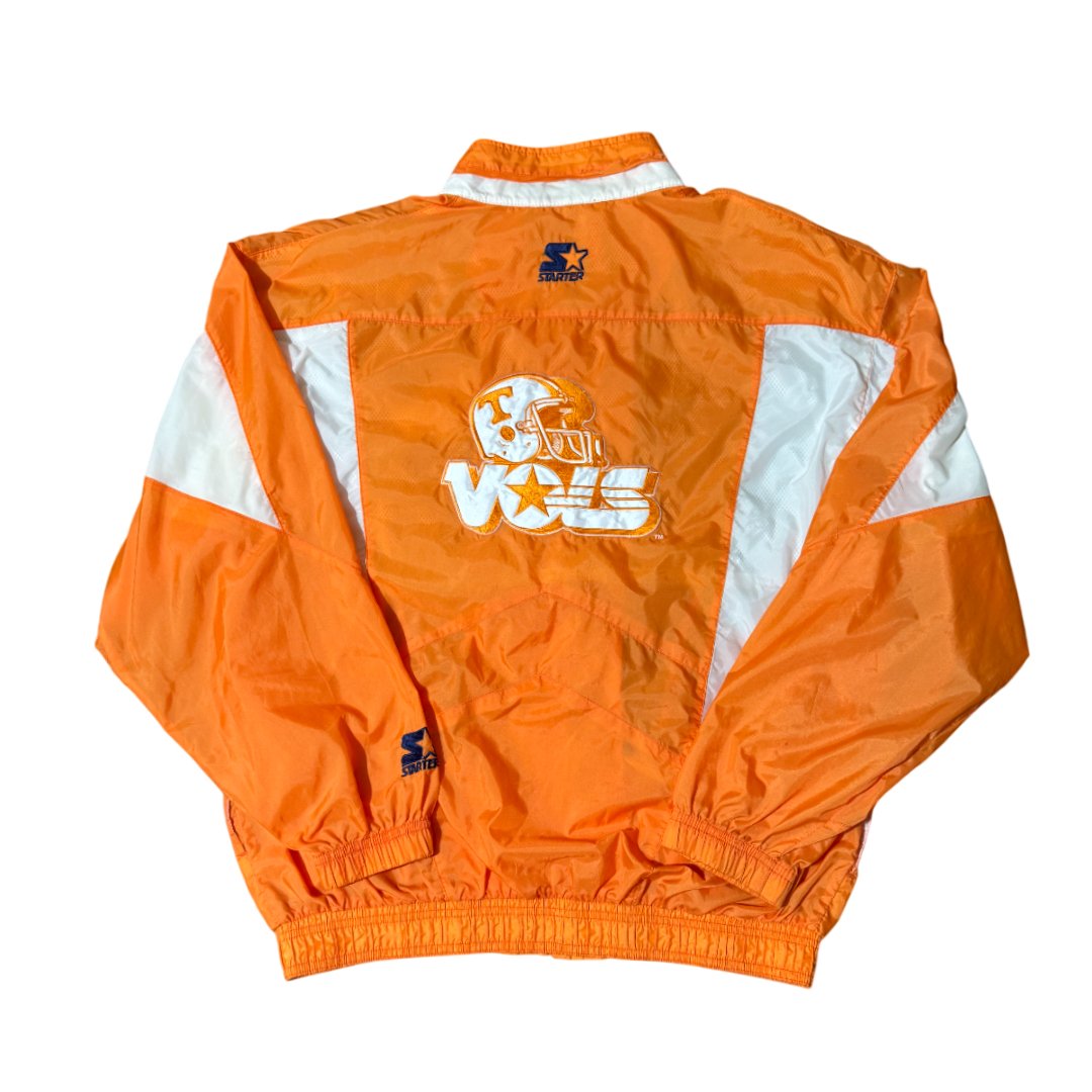 Windbreaker Jacket Starter NCAA Tennessee Volunteers