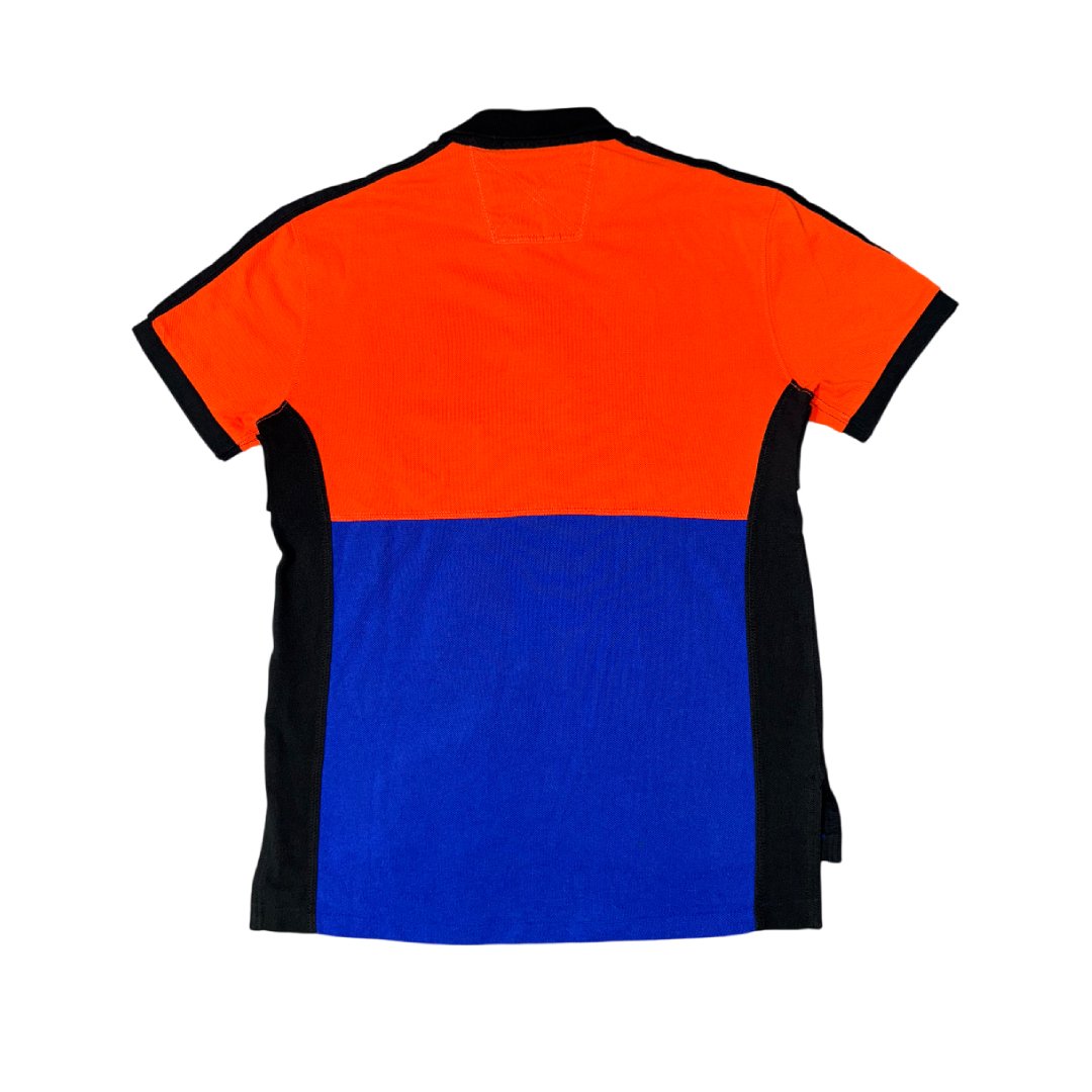 Polo Ralph Lauren Kayak K1 Class Blue Orange Black