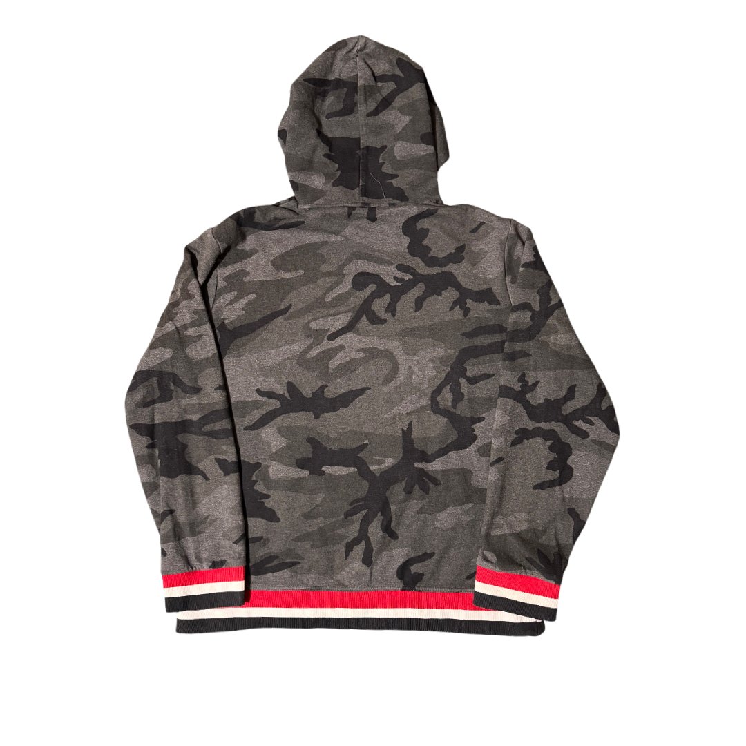 Hoodie Sweatshirt Polo Ralph Lauren P Wing Logo Camo