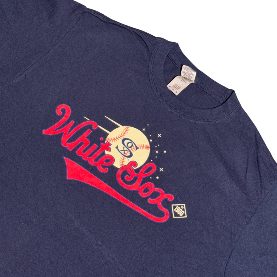 T-Shirt MLB Chicago White Sox Retro