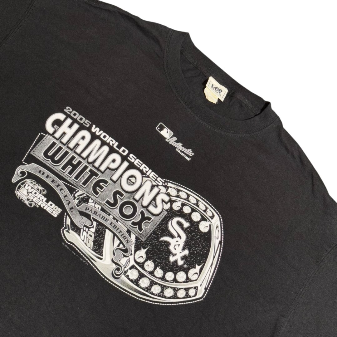 T-shirt Lee MLB White Sox World Series 2005