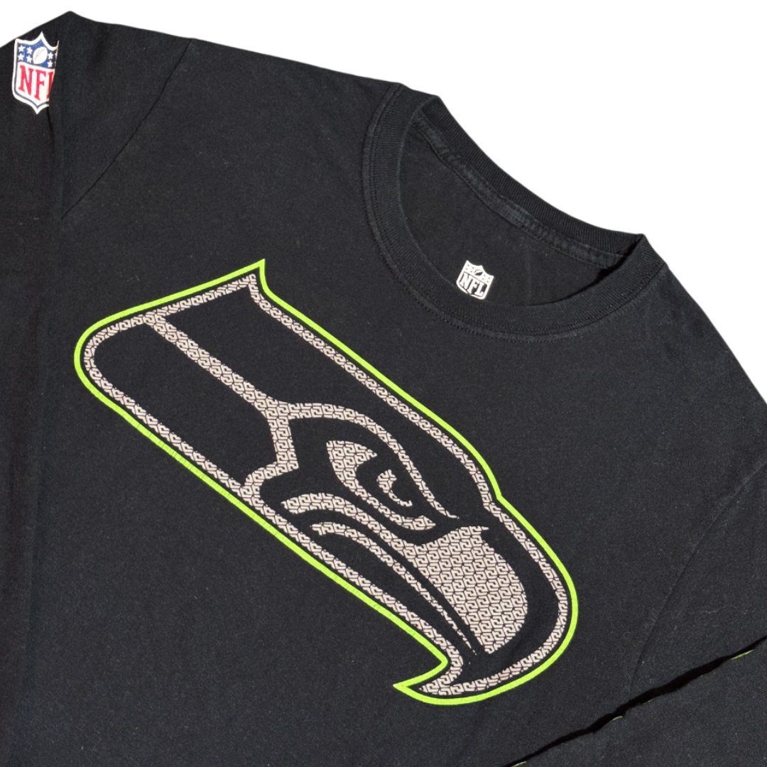 Longsleeve T-Shirt NFL Seattle Seahawks