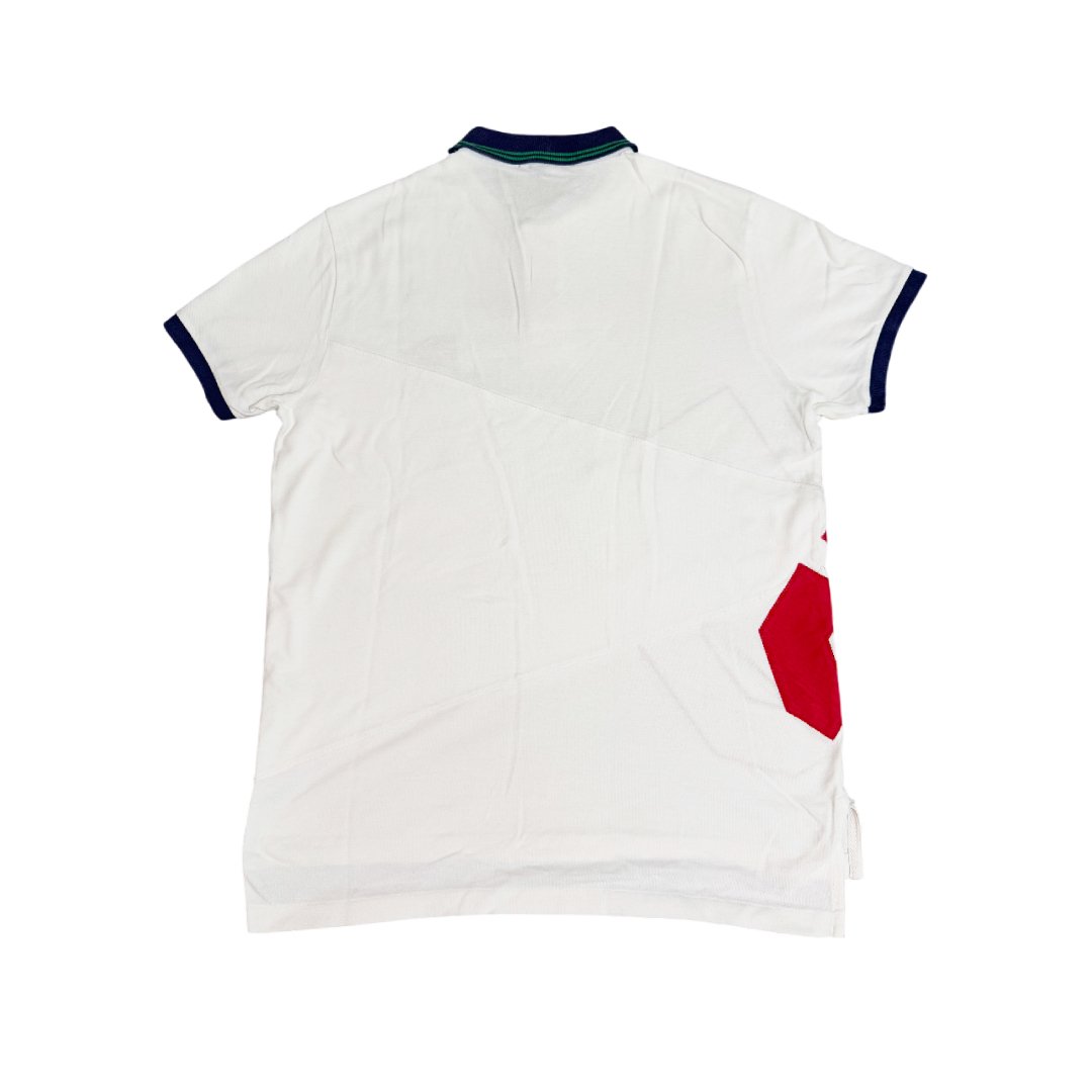 Polo Ralph Lauren Third Cruiser Squadron White