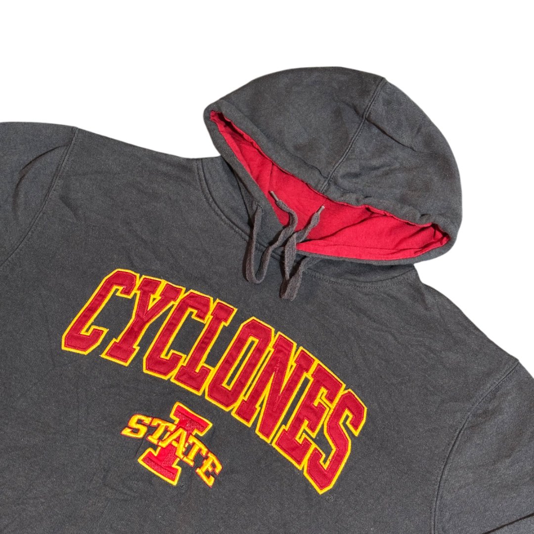 Hoodie Sweatshirt Stadium NCAA Iowa State Cyclones