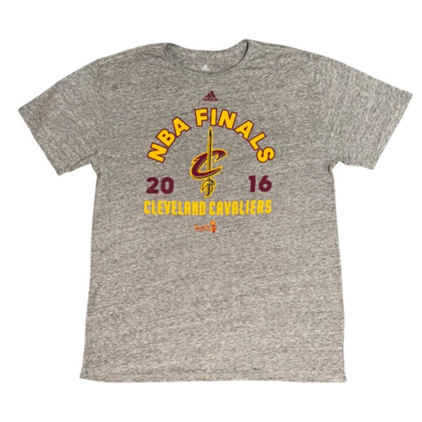 T-Shirt Adidas Nba Cleveland Cavaliers NBA Finals 2016