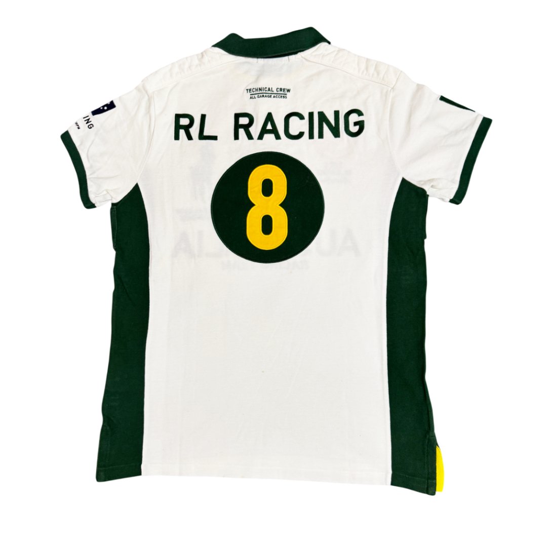 Polo Ralph Lauren Big Pony Australia Racing Team