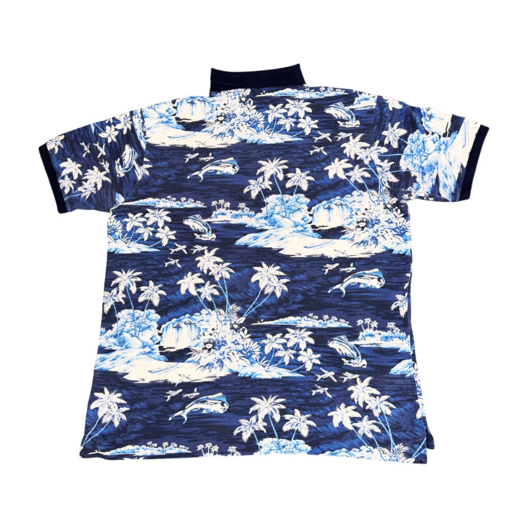 Polo Ralph Lauren Hawaiian Texture