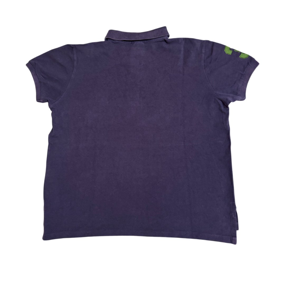 Polo Ralph Lauren Big Pony Blue Green