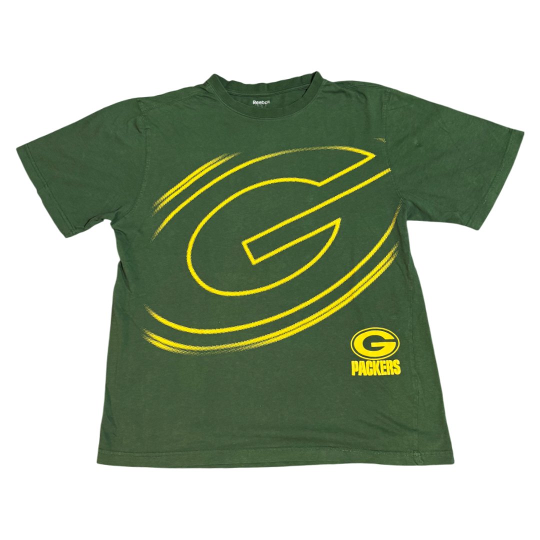 T-Shirt NFL Green Bay Packers Big Logo
