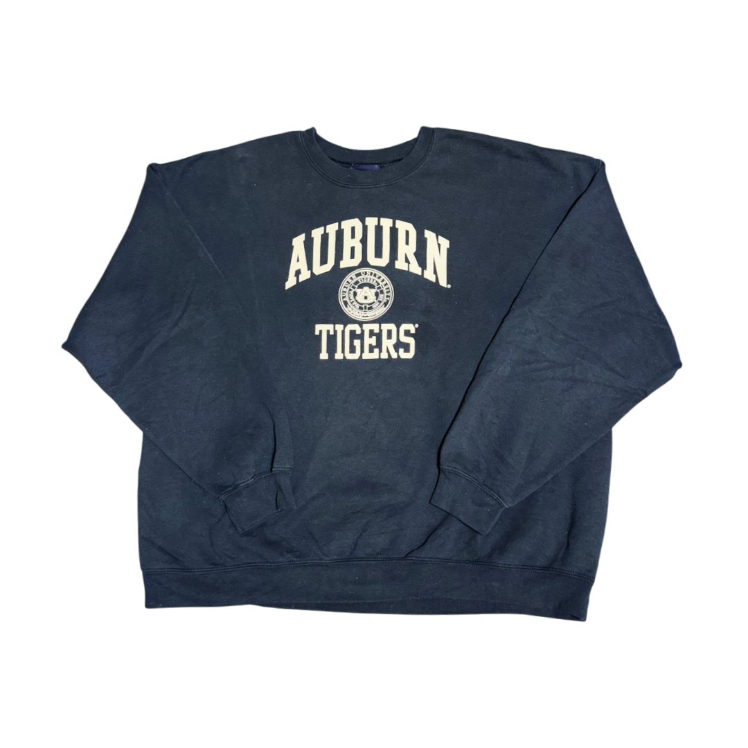 Pullover NCAA Auburn Tigers Spellout Logo