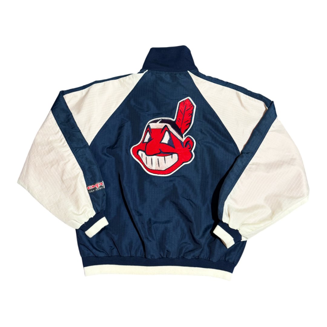 Bomber Jacket MLB Cleveland Indians