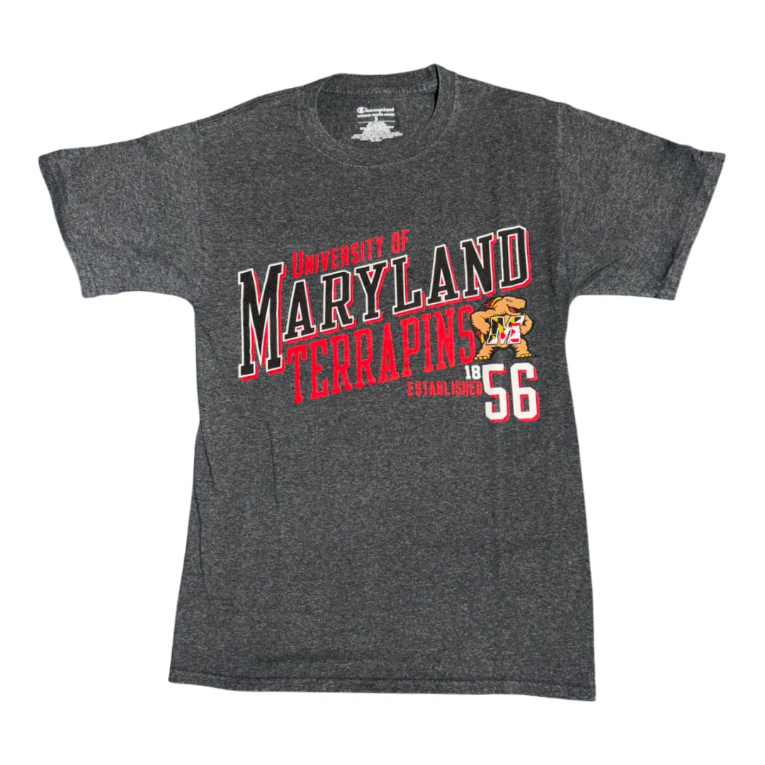 T-Shirt Champion NCAA Maryland Terrapines