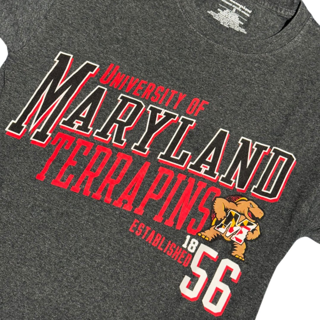 T-Shirt Champion NCAA Maryland Terrapines