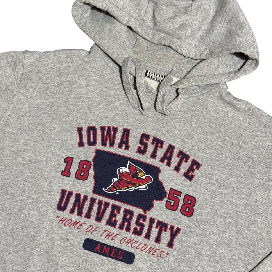 Hoodie Sweatshirt Foot Locker Iowa State Cyclones