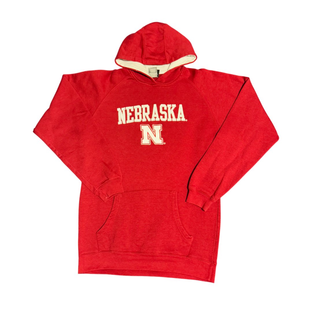 Hoodie Sweatshier Adidas NCAA Nebraska Cornhuskers