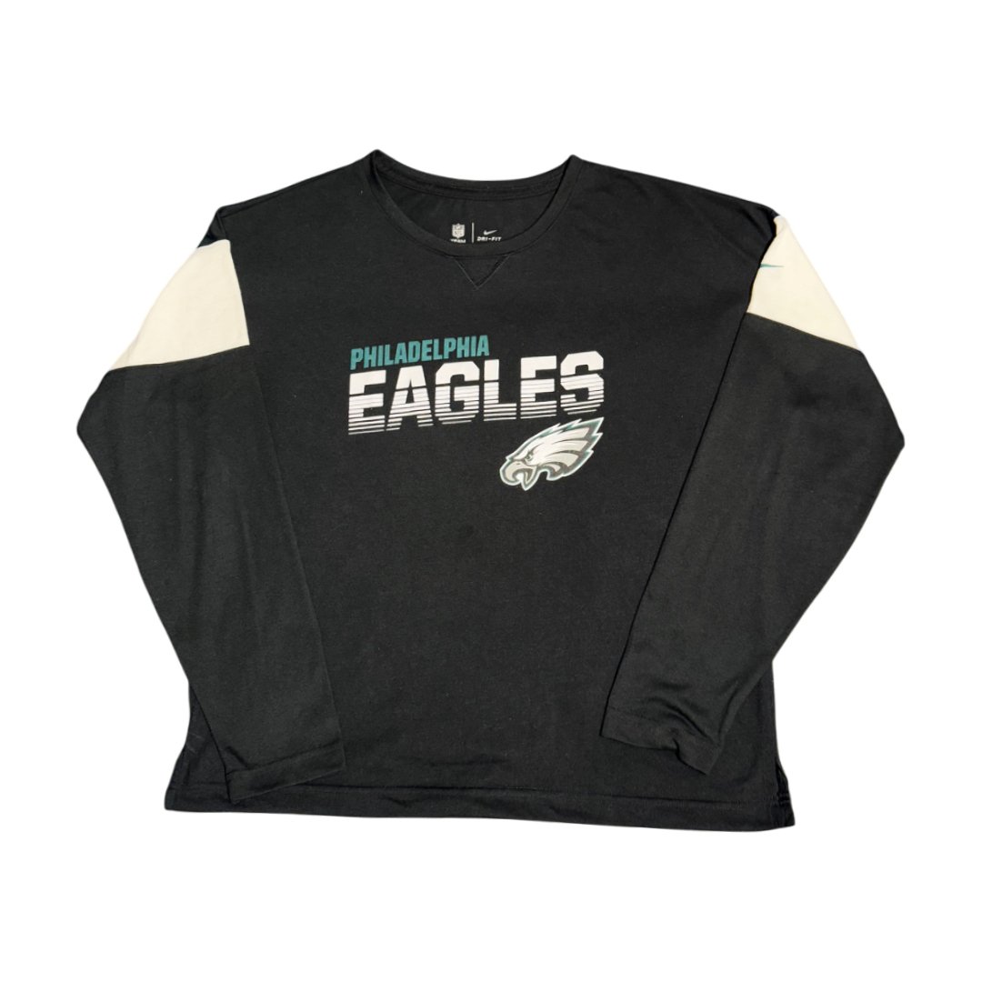Longsleeve T-Shirt Nike NFL Philadelphia Eagles