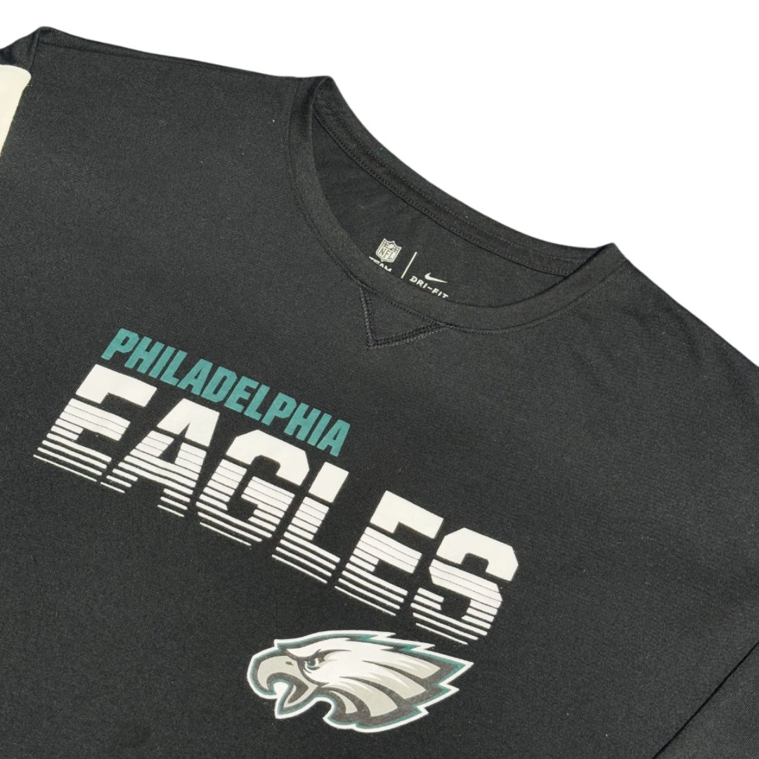 Longsleeve T-Shirt Nike NFL Philadelphia Eagles