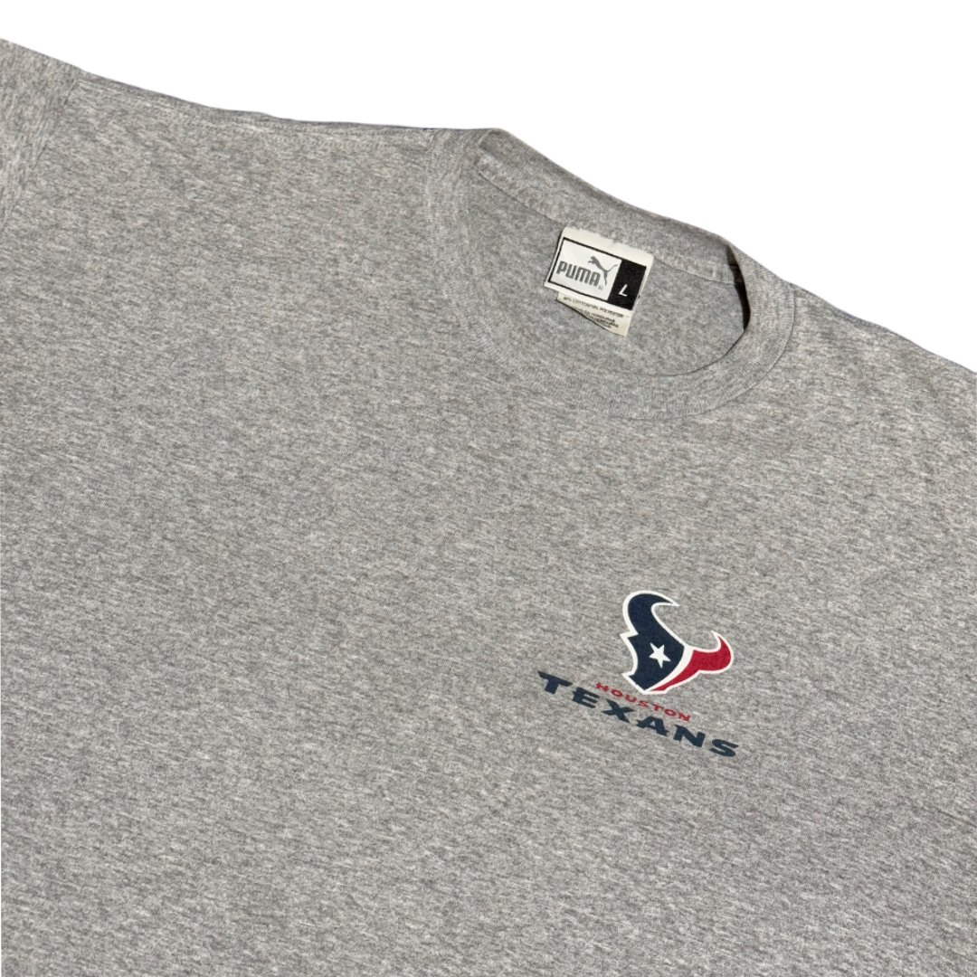 T-Shirt Puma NFL Houston Texans