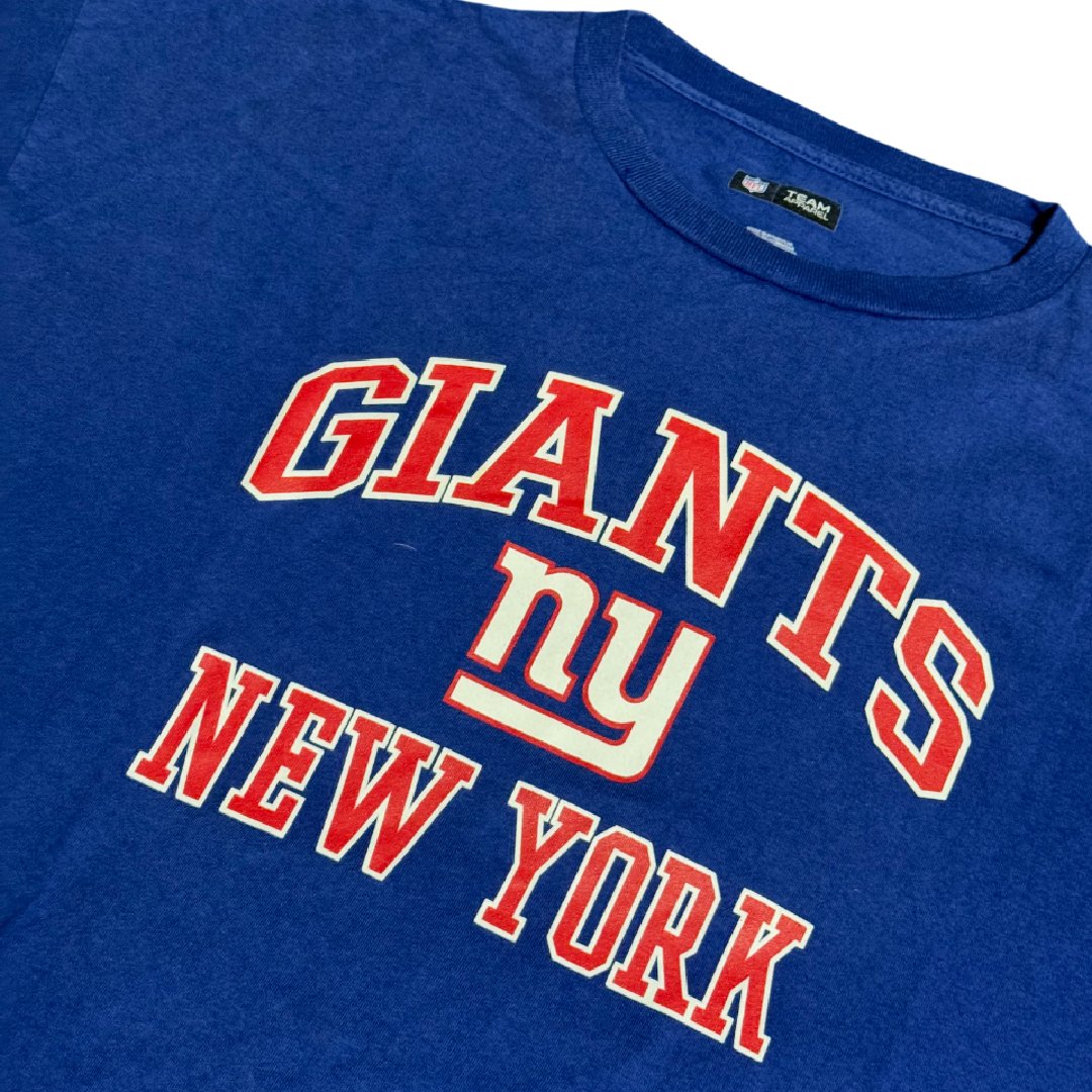 T-Shirt NFL New York Giants Spellout Logo