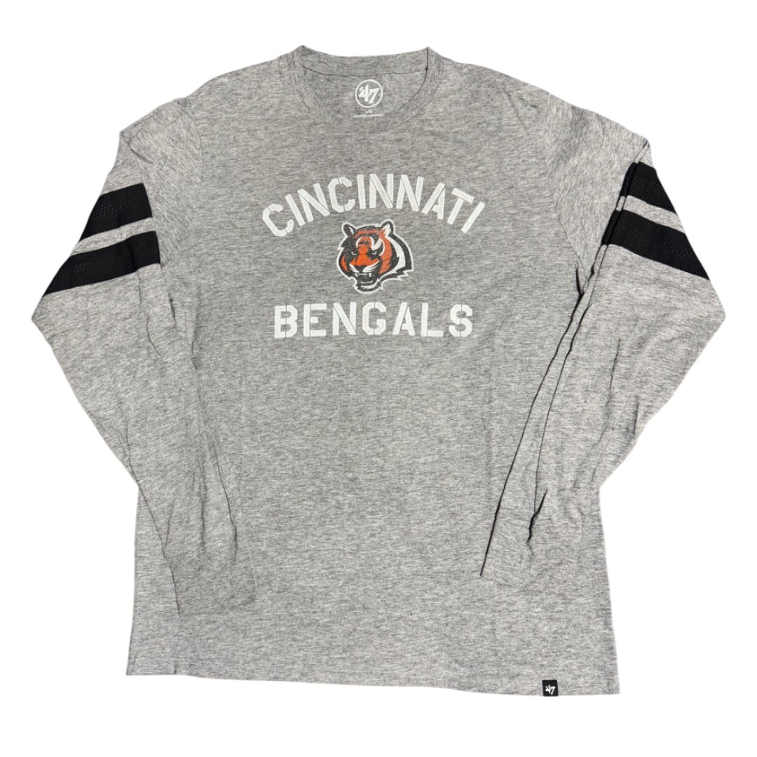 T-Shirt 47 Brand NFL Cincinnati Bengals