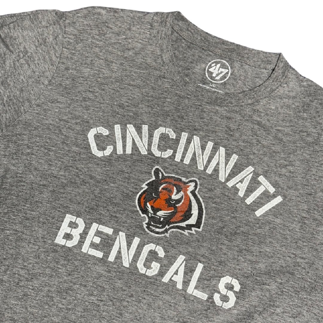 T-Shirt 47 Brand NFL Cincinnati Bengals