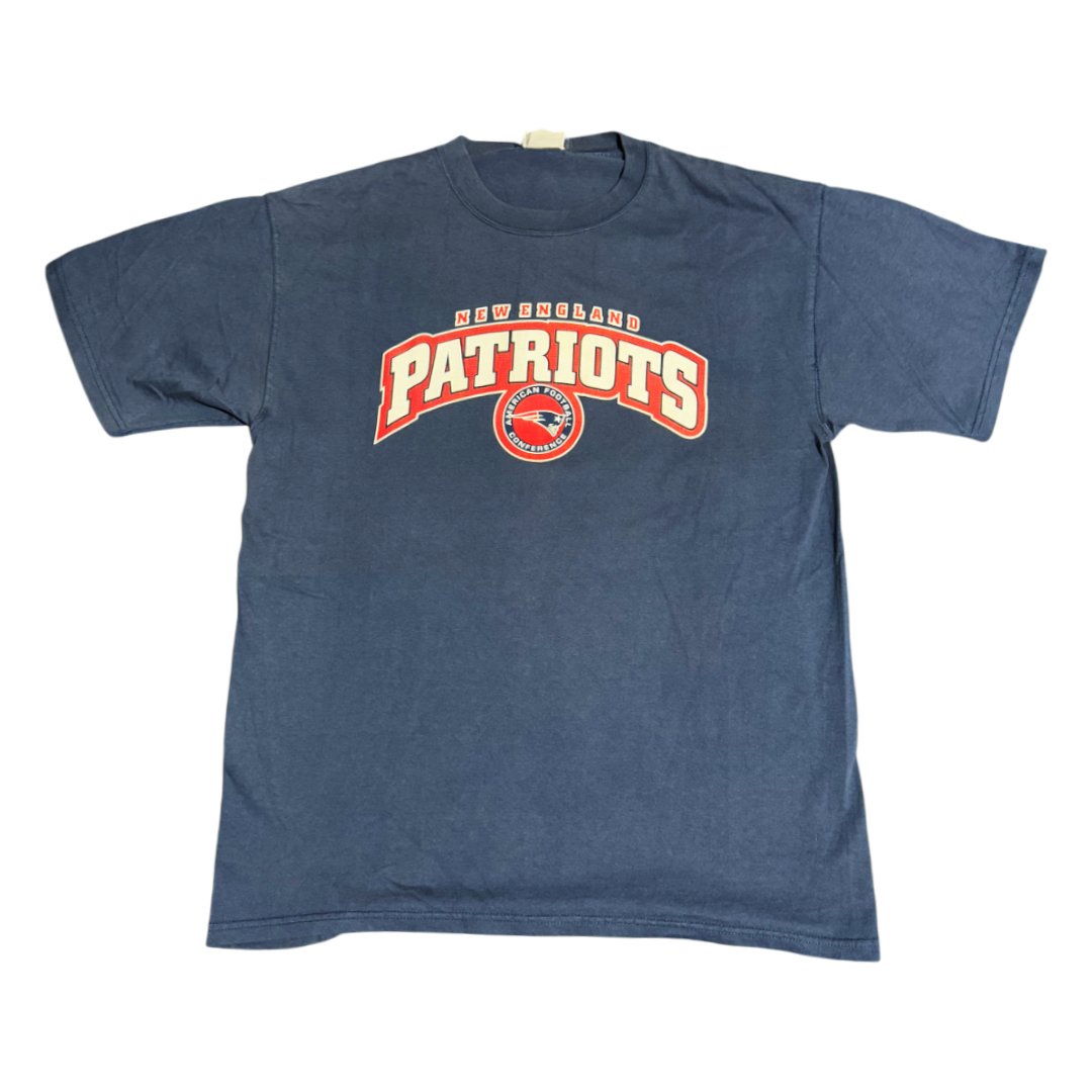 T-Shirt NFL New England Patriots Vintage Logo