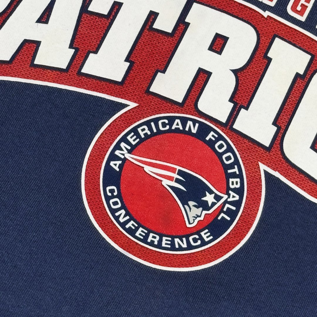 T-Shirt NFL New England Patriots Vintage Logo