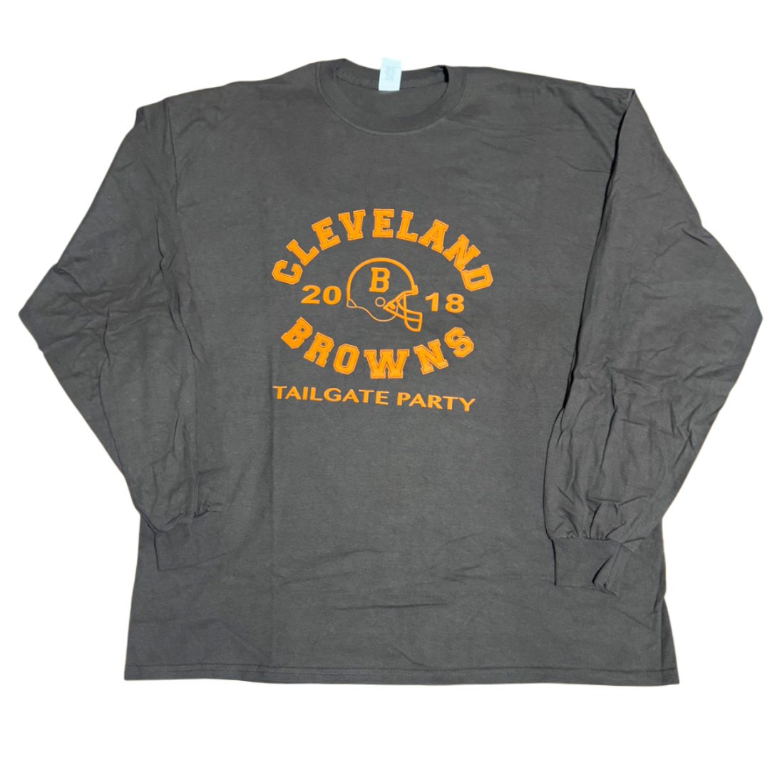 Longsleeve T-Shirt NFL Cleveland Browns 2018