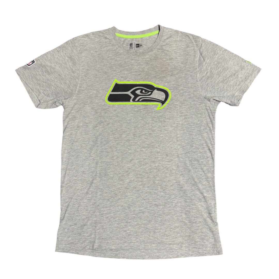 T-Shirt New Era NFL Seattle Seahawks Logo