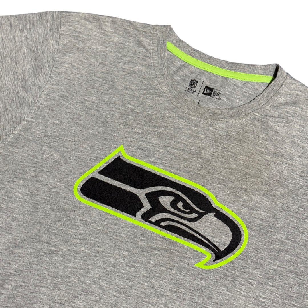 T-Shirt New Era NFL Seattle Seahawks Logo