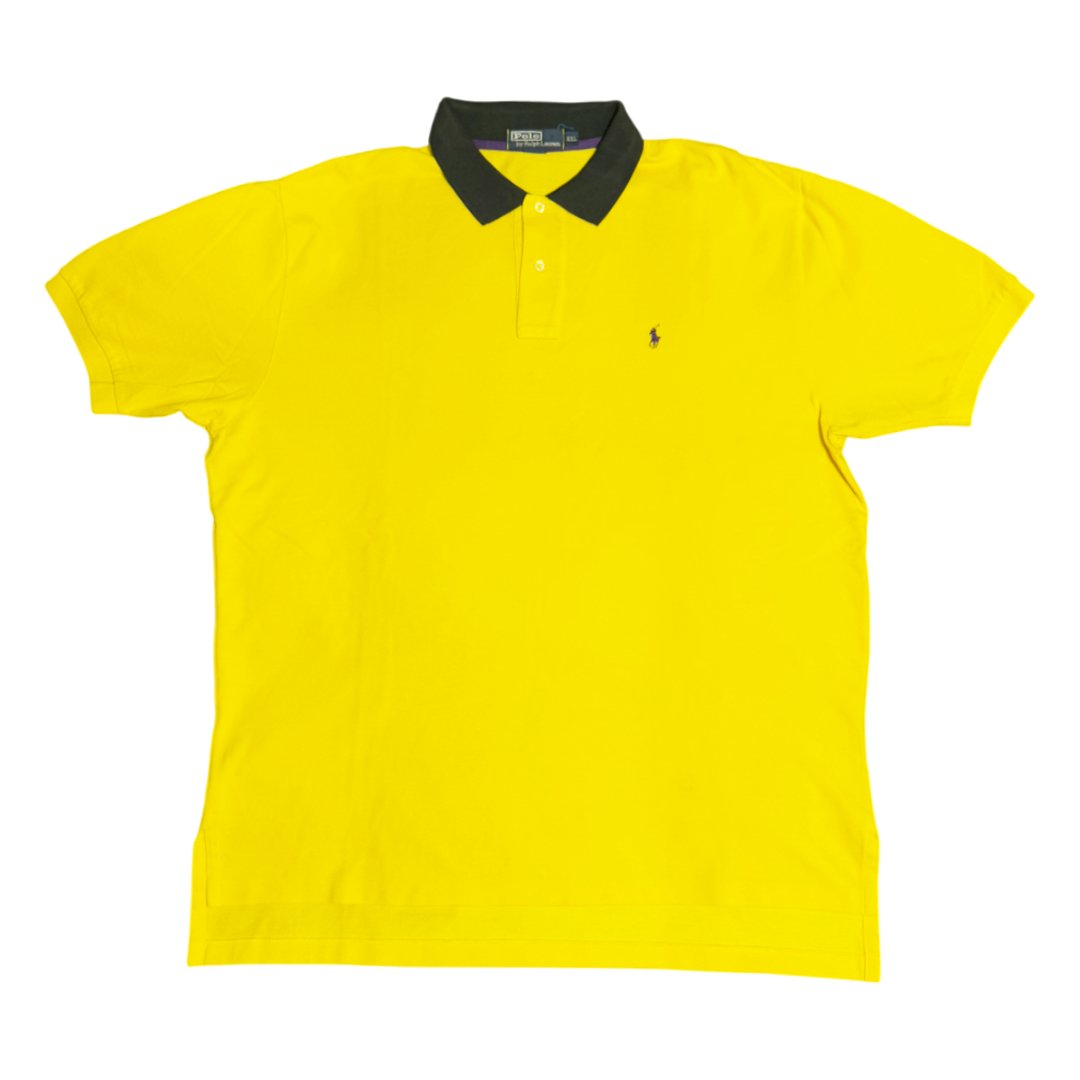 Polo Ralph Lauren Pony Logo yellow
