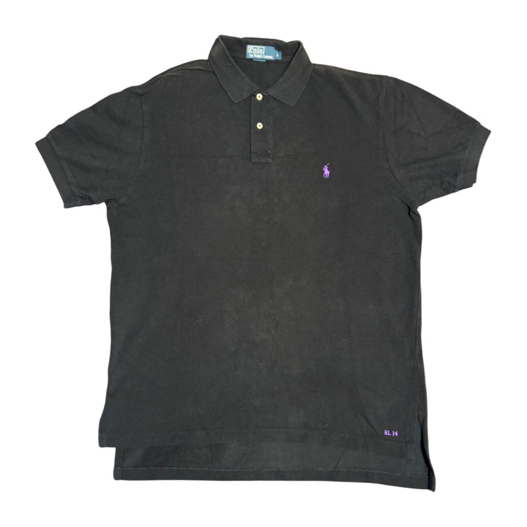 Polo Ralph Lauren Pony Logo black