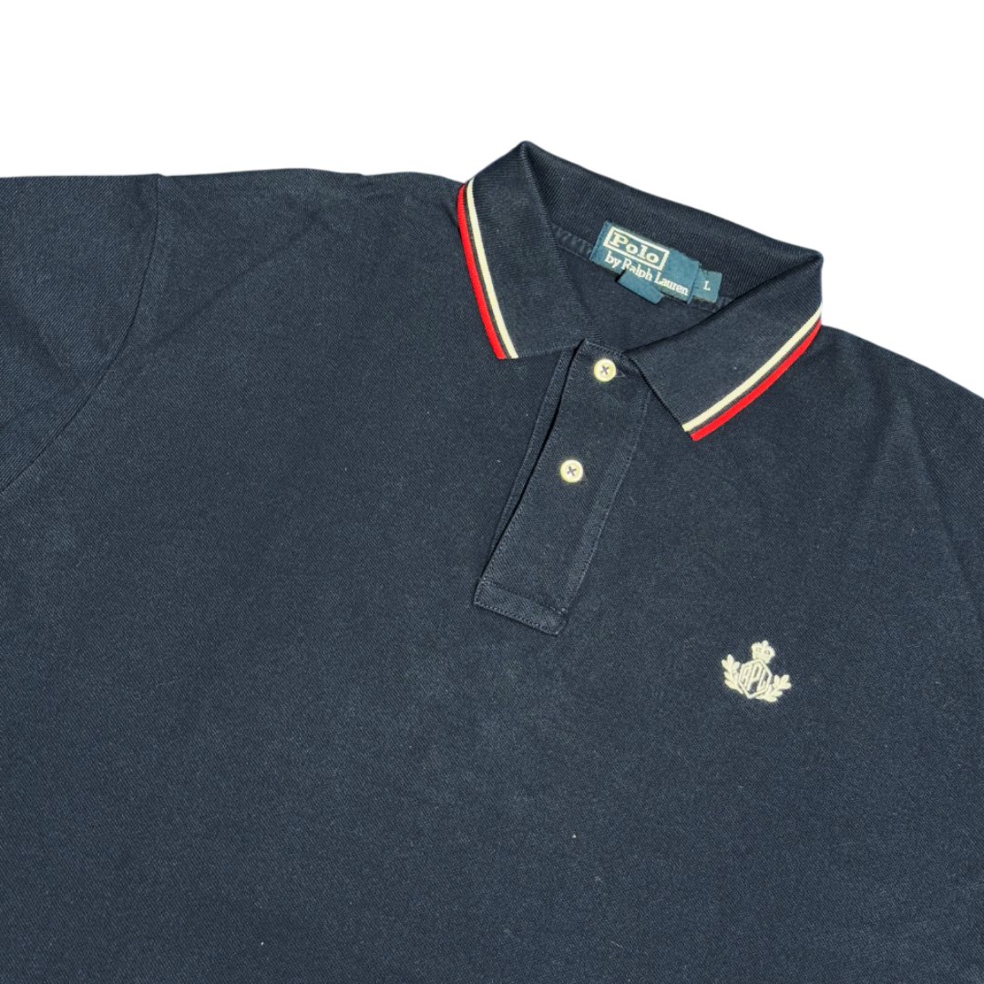 Polo Ralph Lauren RLPC Logo blue