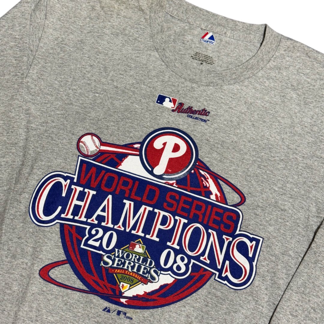 Longsleeve T-Shirt MLB Philadelphia Phillies 2008