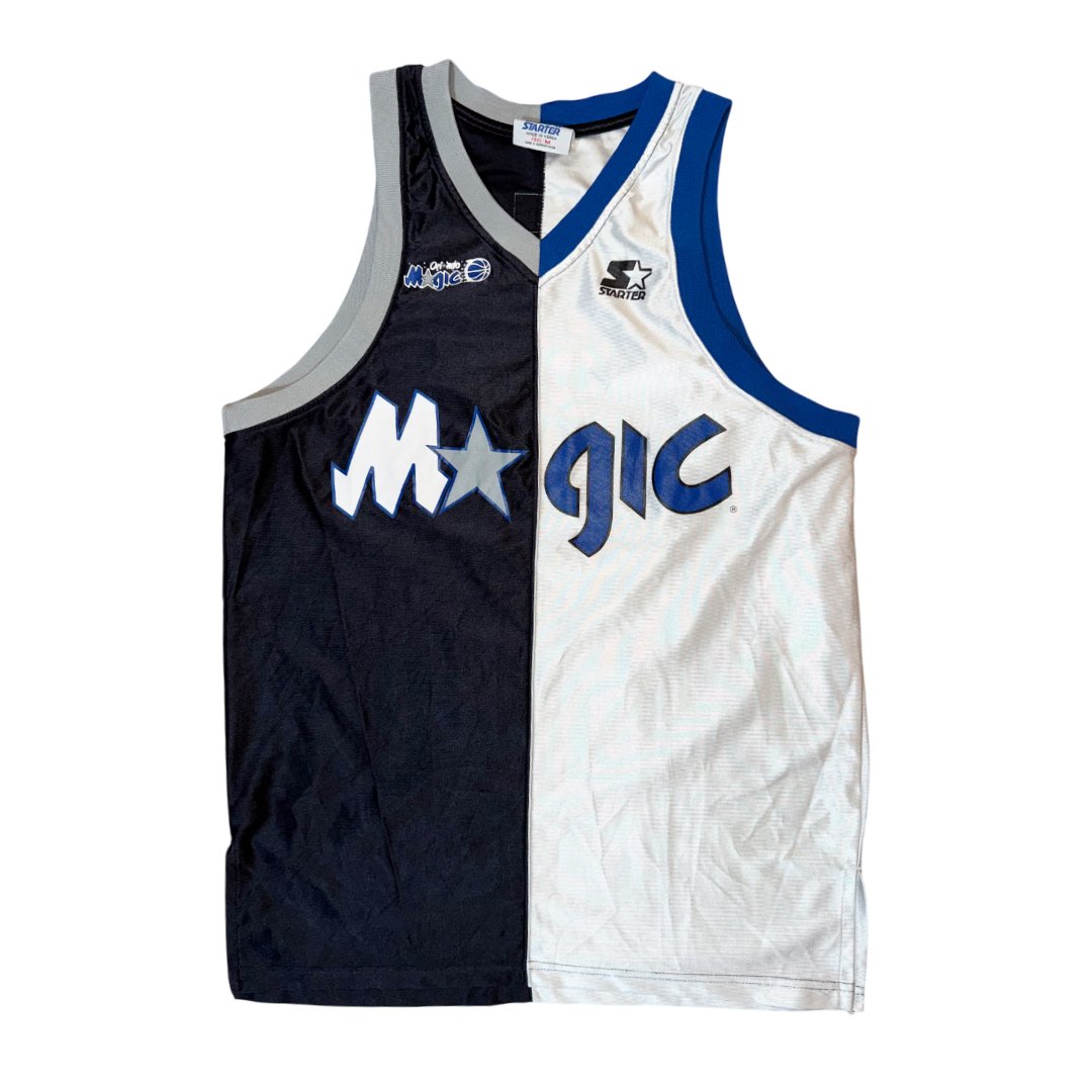 Basketball Jersey Starter NBA Orlando Magic Split