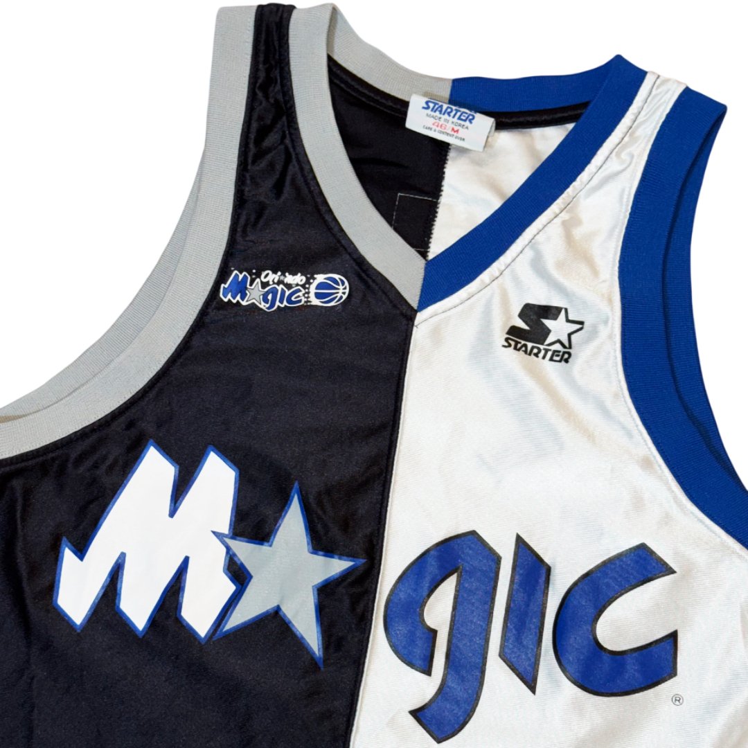 Basketball Jersey Starter NBA Orlando Magic Split
