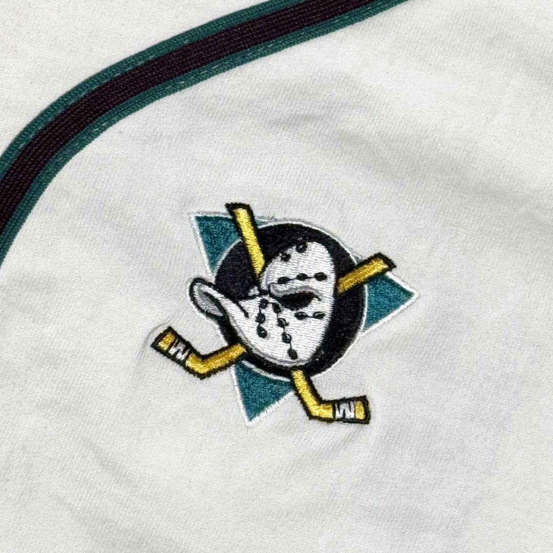 Baseball Jersey Starter NHL Anaheim Mighty Ducks