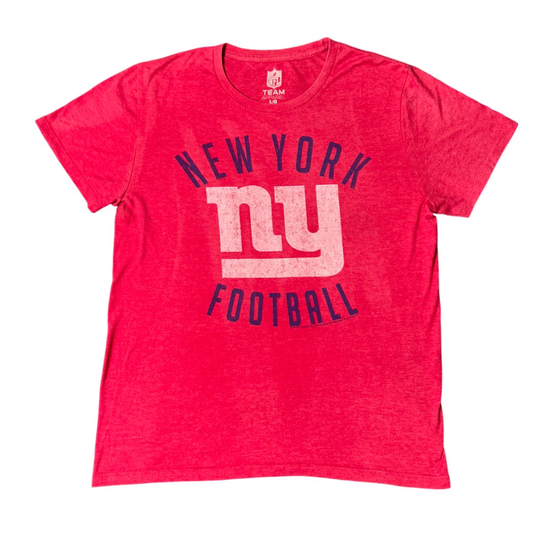 T-Shirt NFL New York Giants Logo