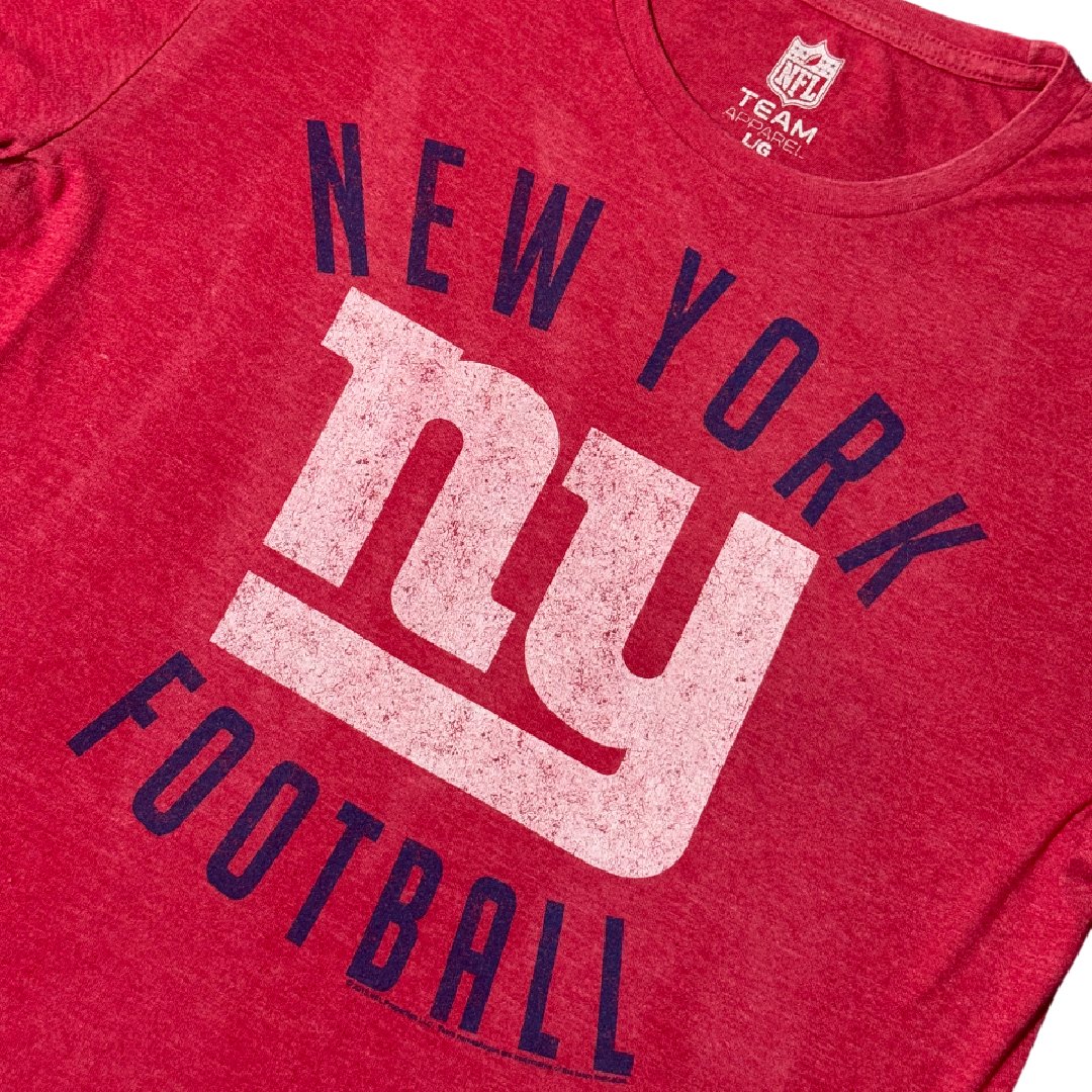 T-Shirt NFL New York Giants Logo